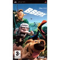 Disney Pixar Вверх [PSP]
